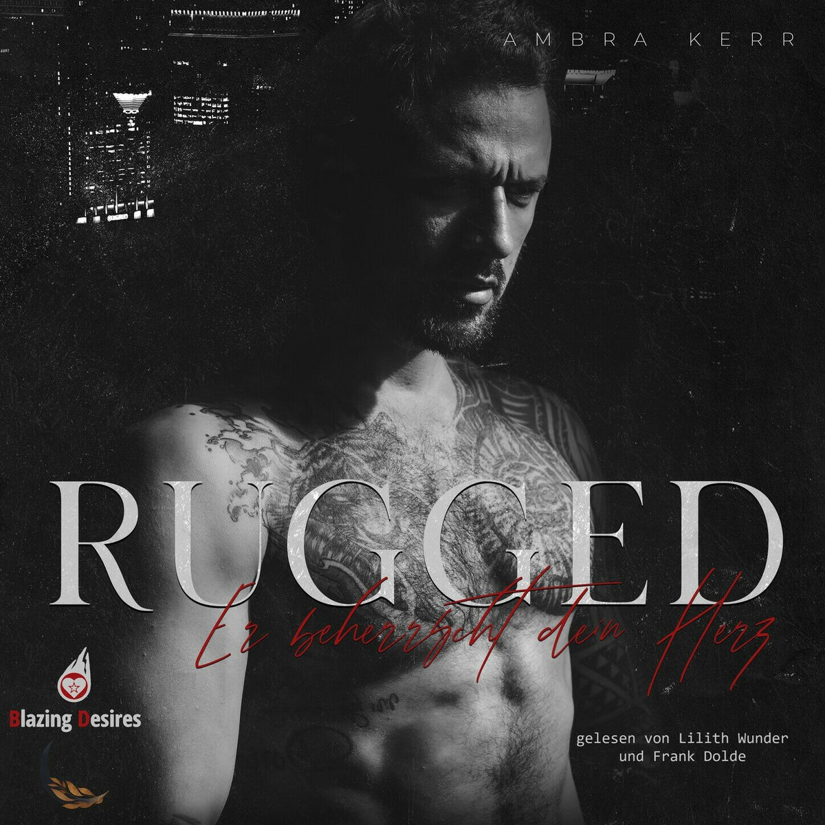 Album cover of Rugged (ungekürzt)