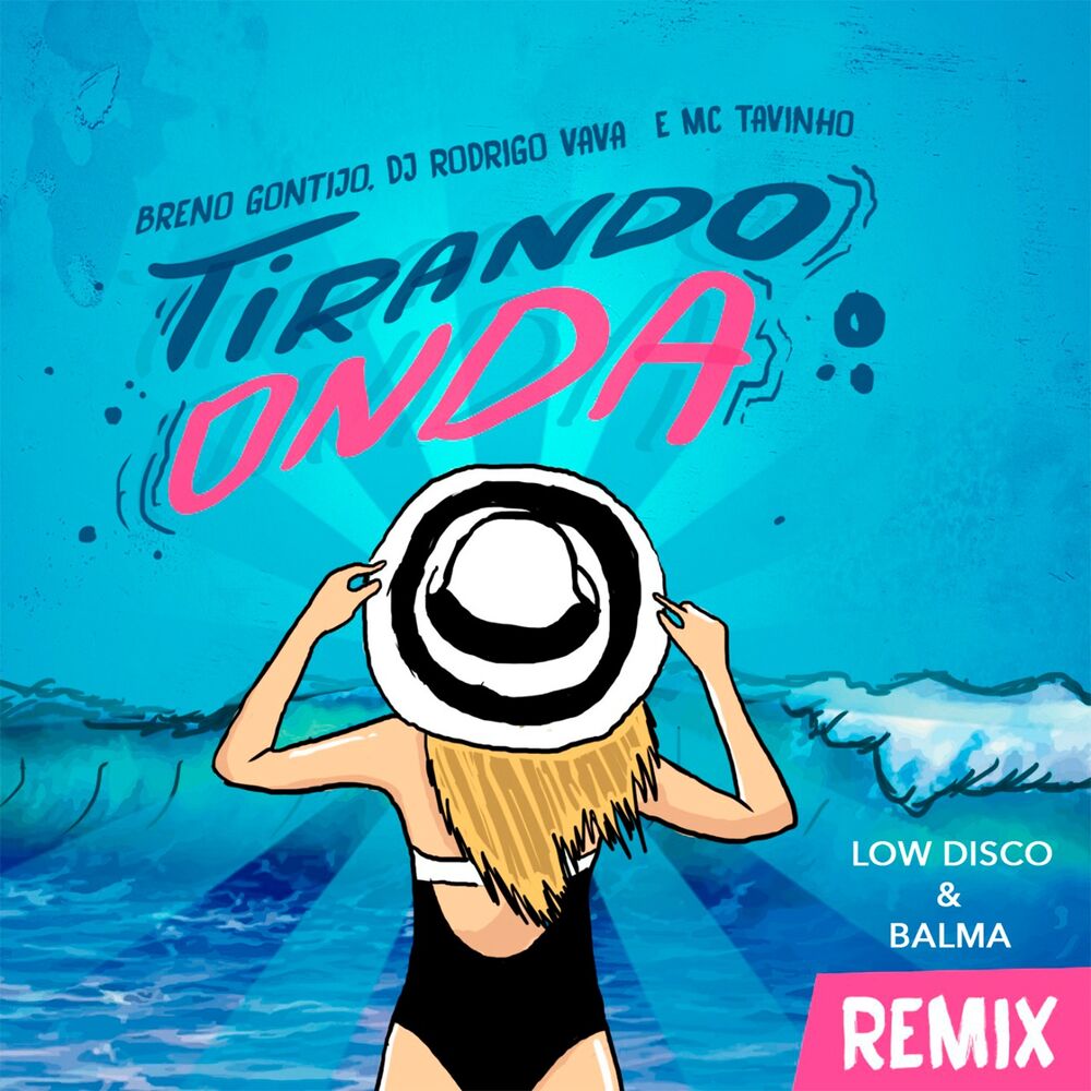 Picture of Tirando Onda (Low Disco & Balma Remix)