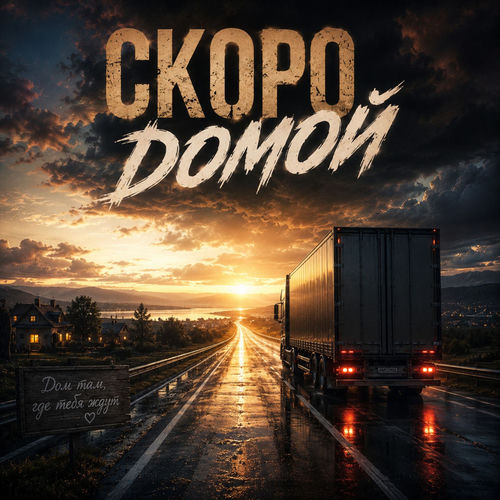 Скоро домой
