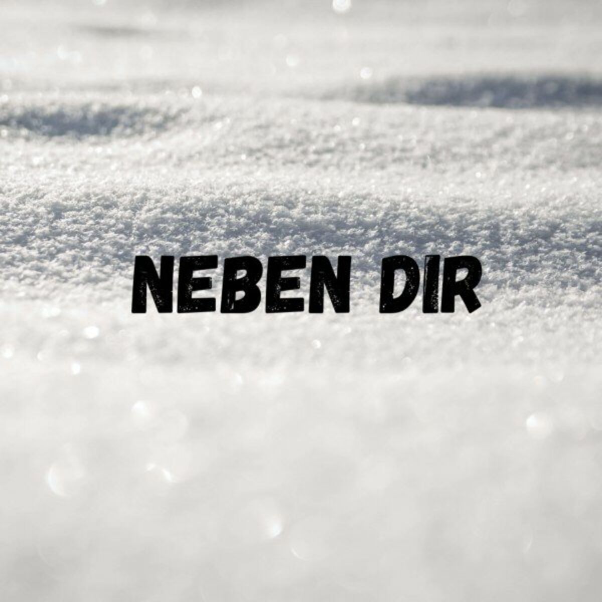 Album cover of Neben Dir