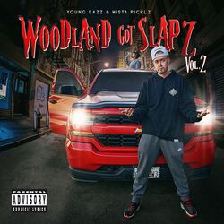 Cover of Woodland Got Slapz vol.2
