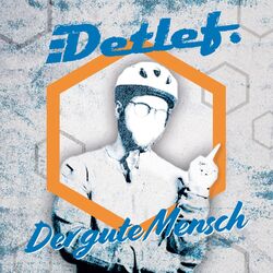 Cover of Der gute Mensch