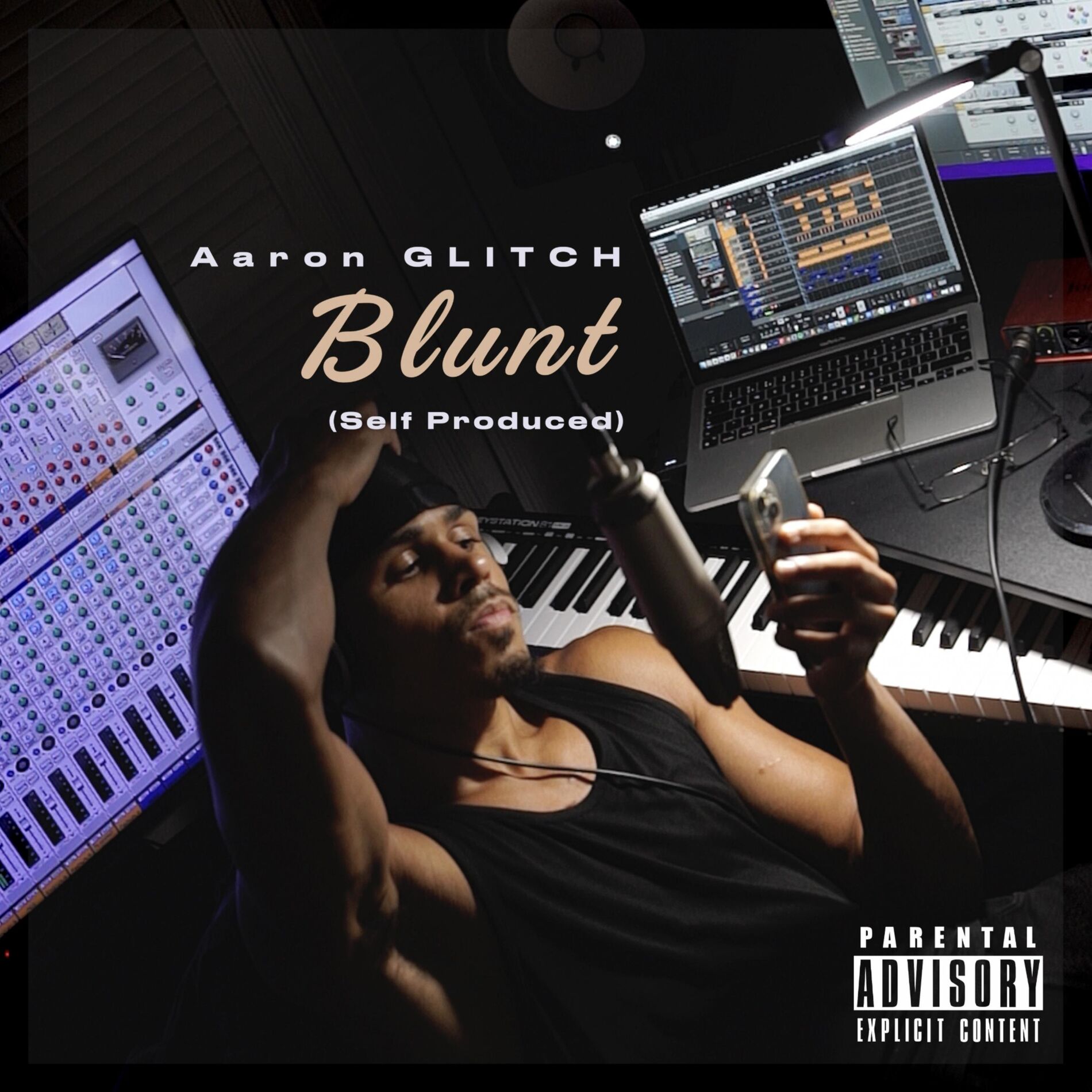 Album cover of Blunt