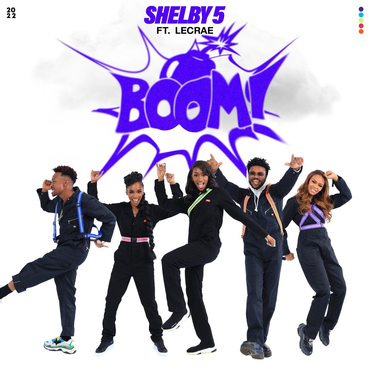 Album cover of Boom