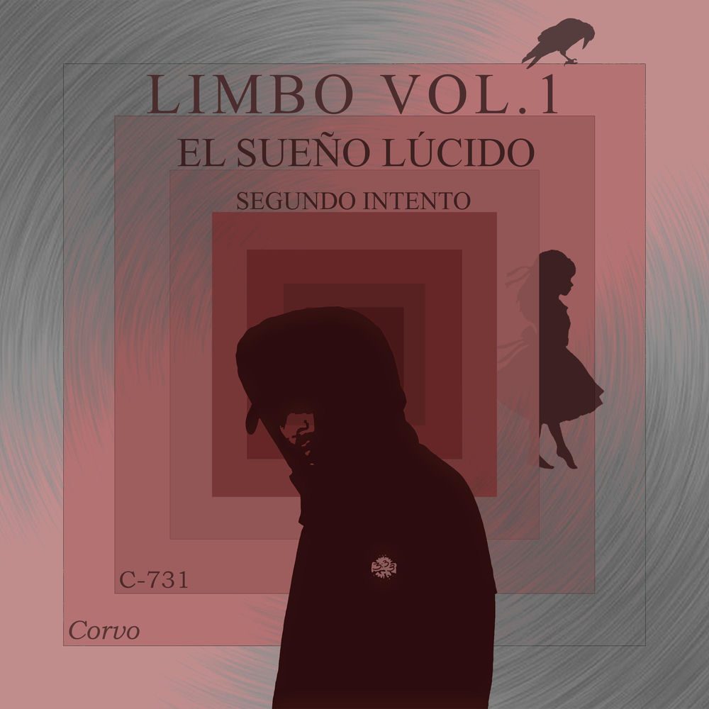Album artwork for Limbo Vol.1: El Sueño Lúcido, segundo intento by Crow