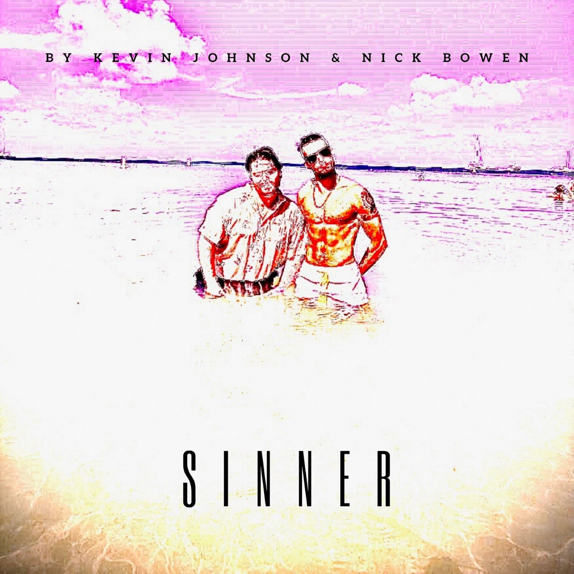 Album cover of Sinner