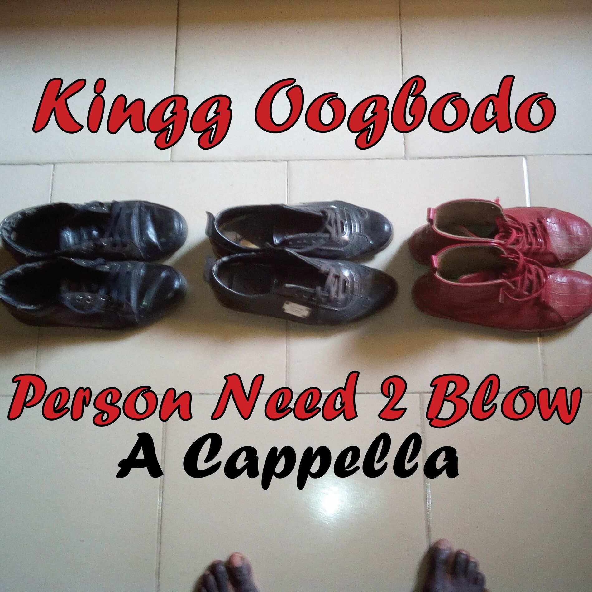 Album cover of Person Need 2 Blow (A Capella)