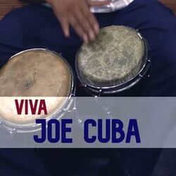 Cover of Viva Joe Cuba