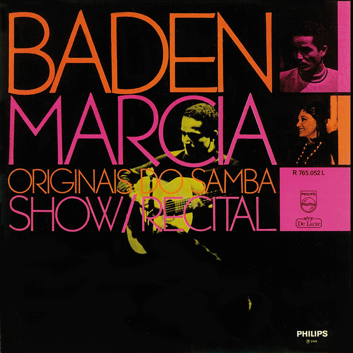Album cover of Show/Recital (Ao Vivo)