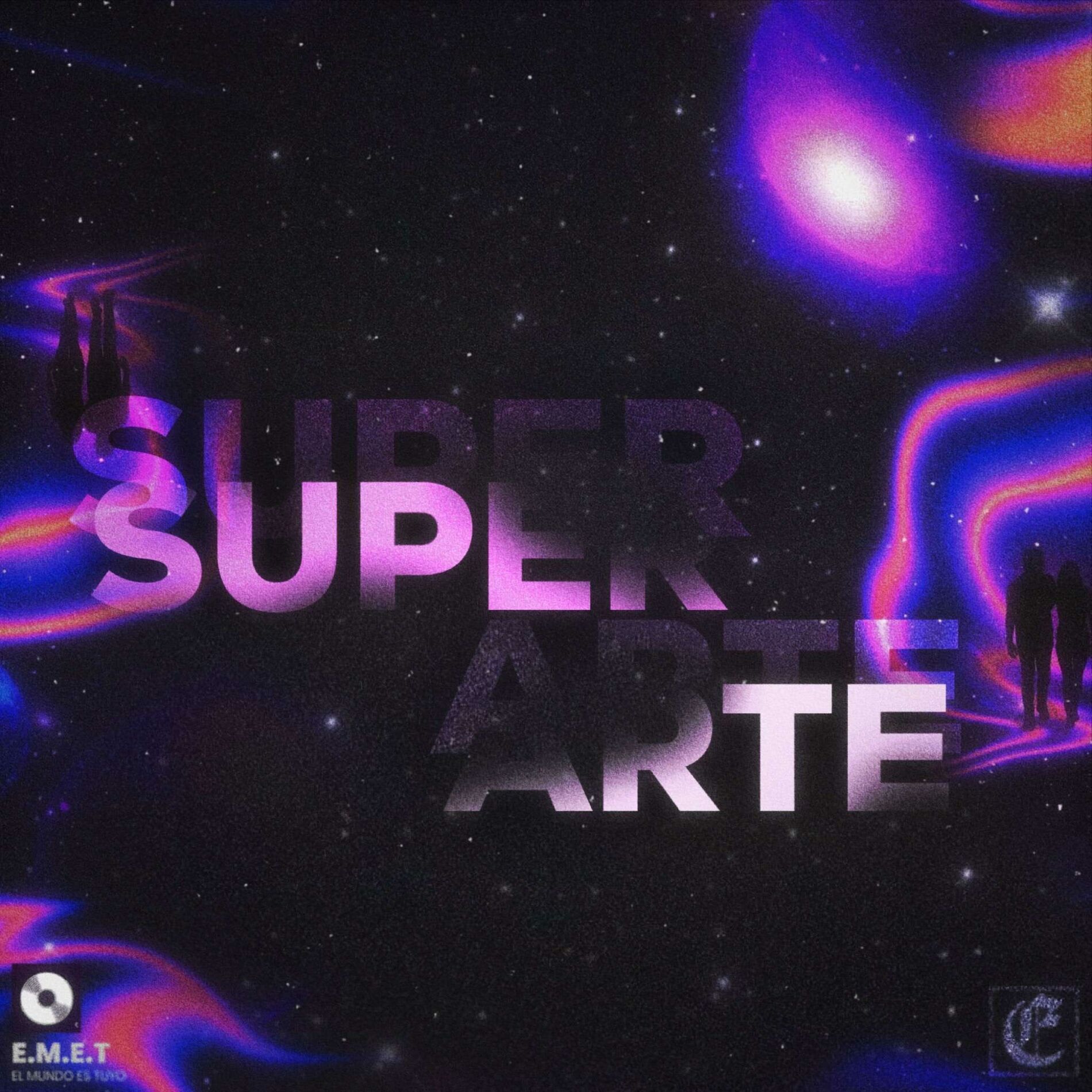 Album cover of Super Arte (feat. Imperio)