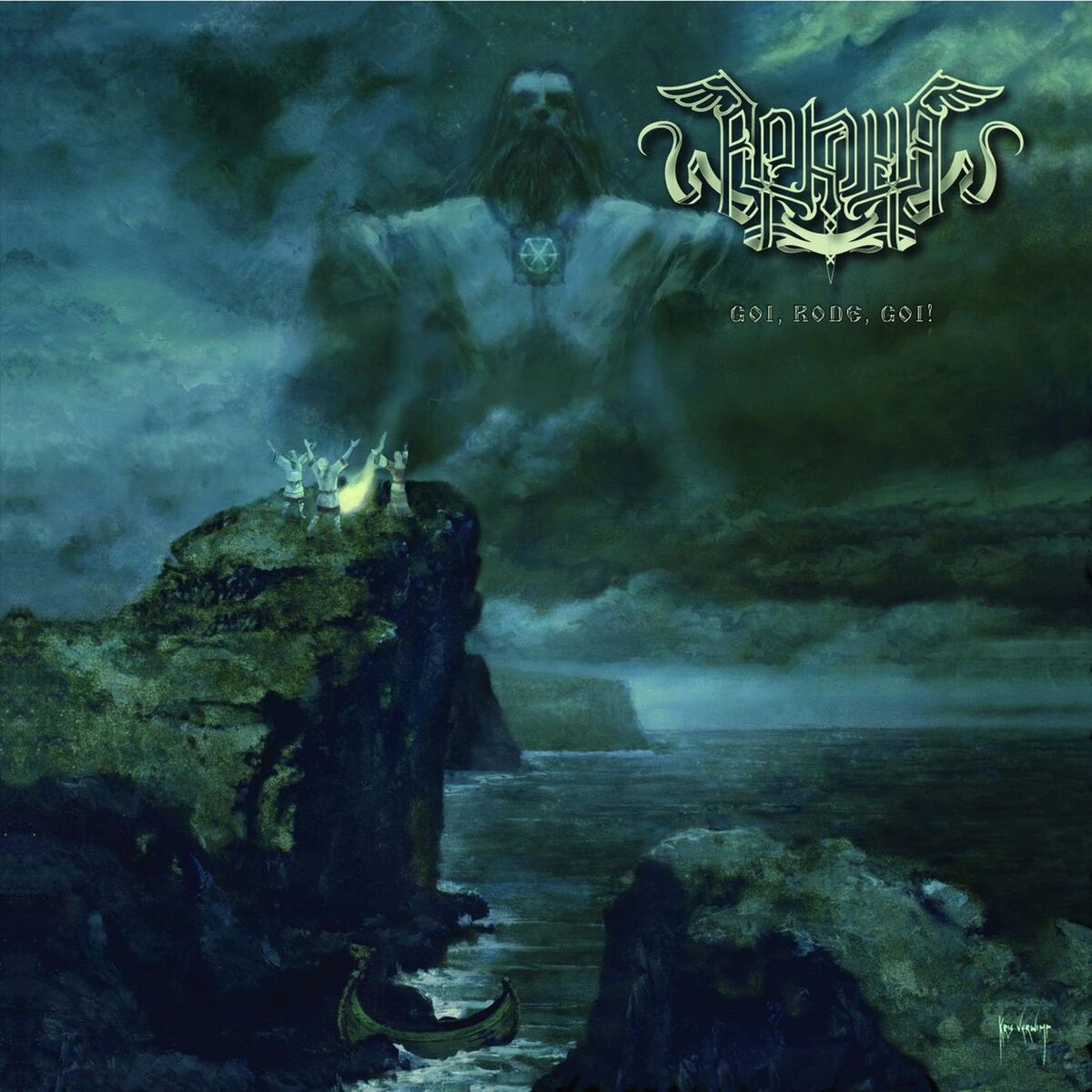 Album cover of Yarilo