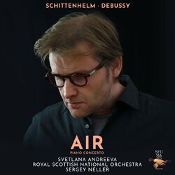 Cover of Air (Schittenhelm, Debussy)