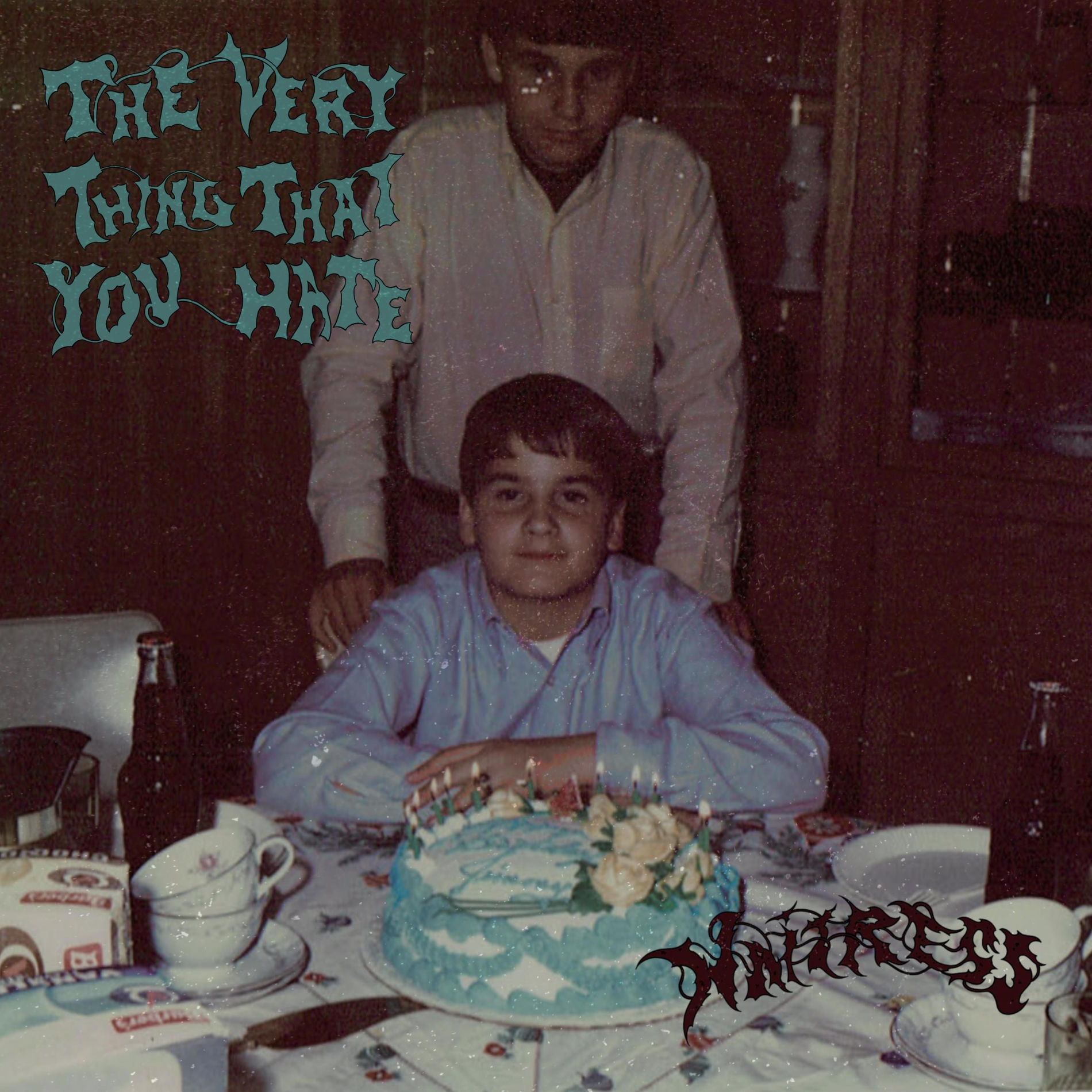 Album cover of The Very Thing That You Hate