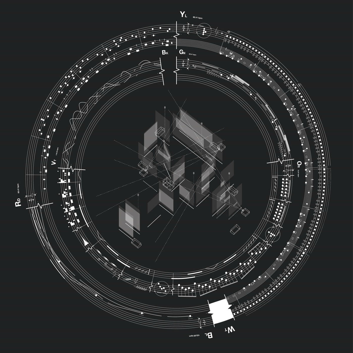 Album cover of HUE