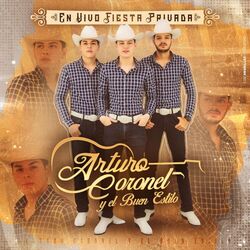 Cover of En Vivo Fiesta Privada