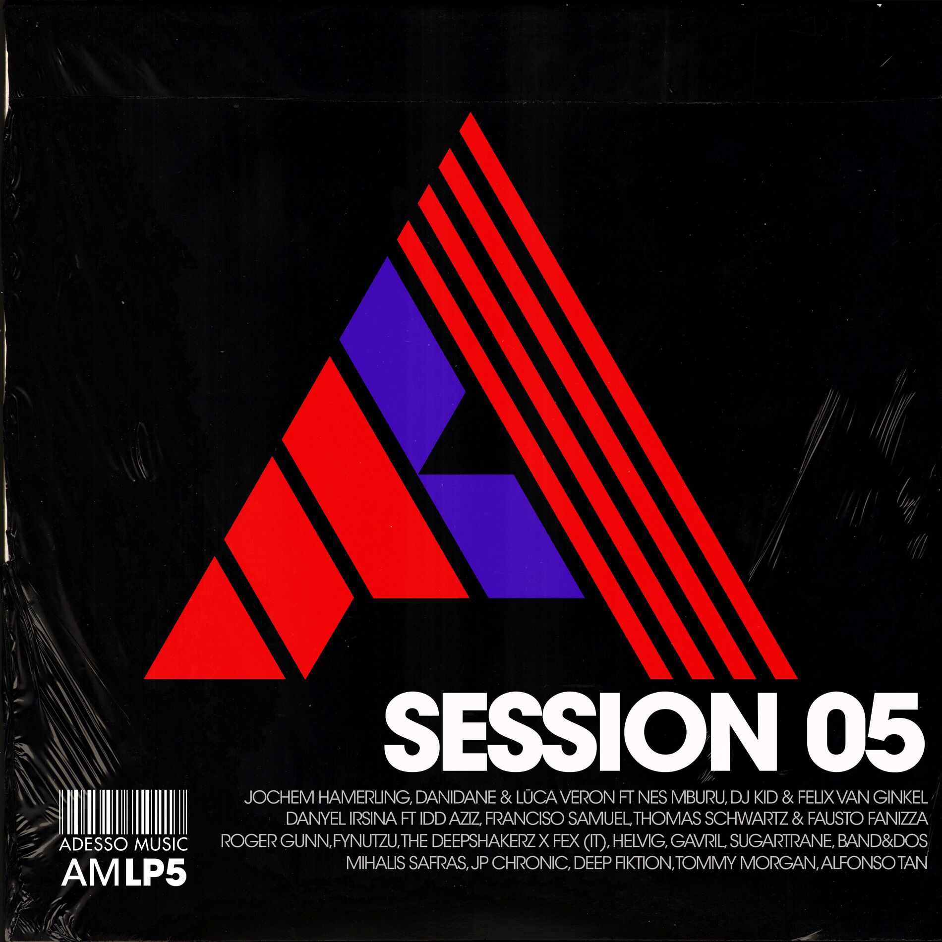 Album cover of Adesso Music Session 05