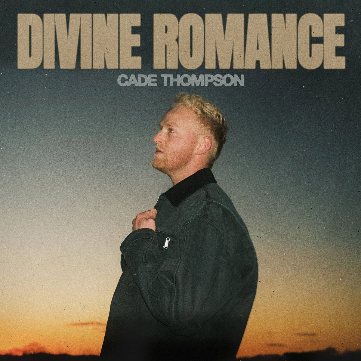 Album cover of Divine Romance