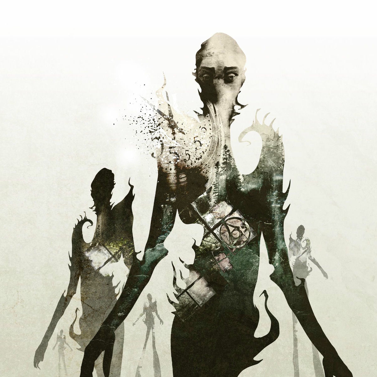 Album cover of Five