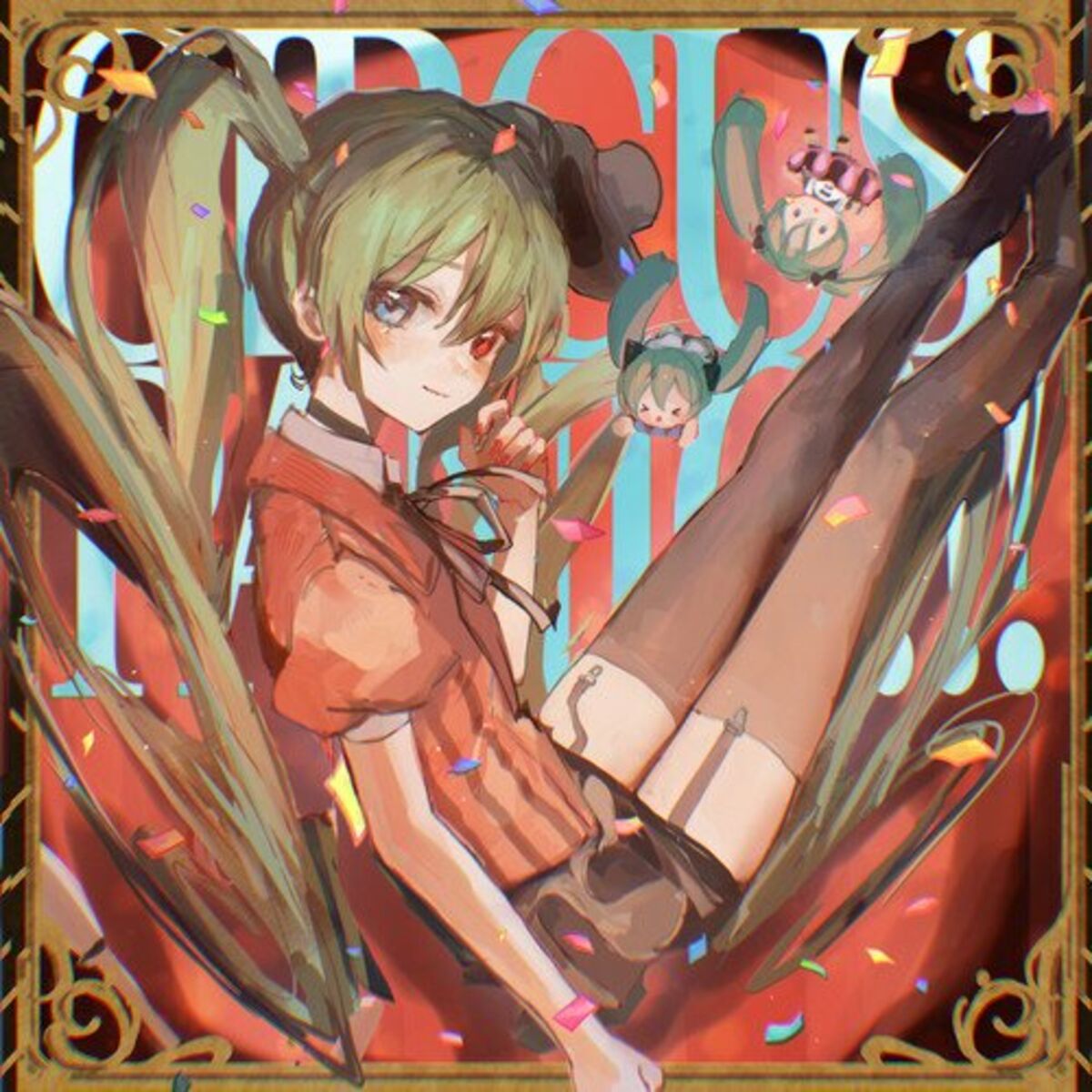 Album cover of Richly Coloured