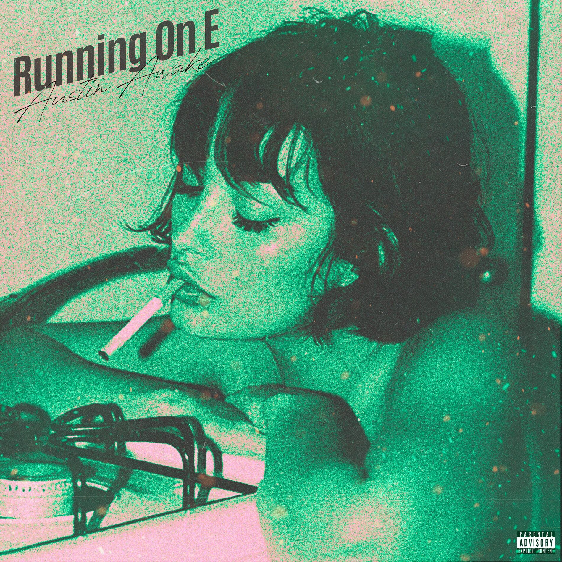 Album cover of Running On E
