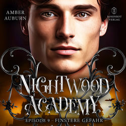 Nightwood Academy, Episode 9 - Finstere Gefahr (Romantasy-Serie)