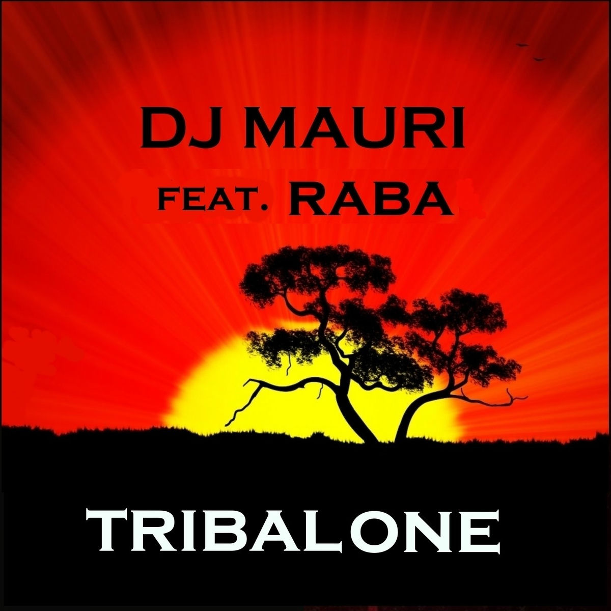 Album cover of Tribalone