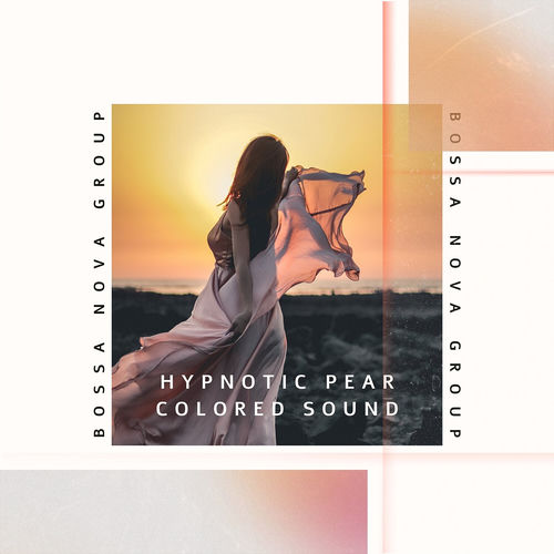 Hypnotic Pear Colored Sound