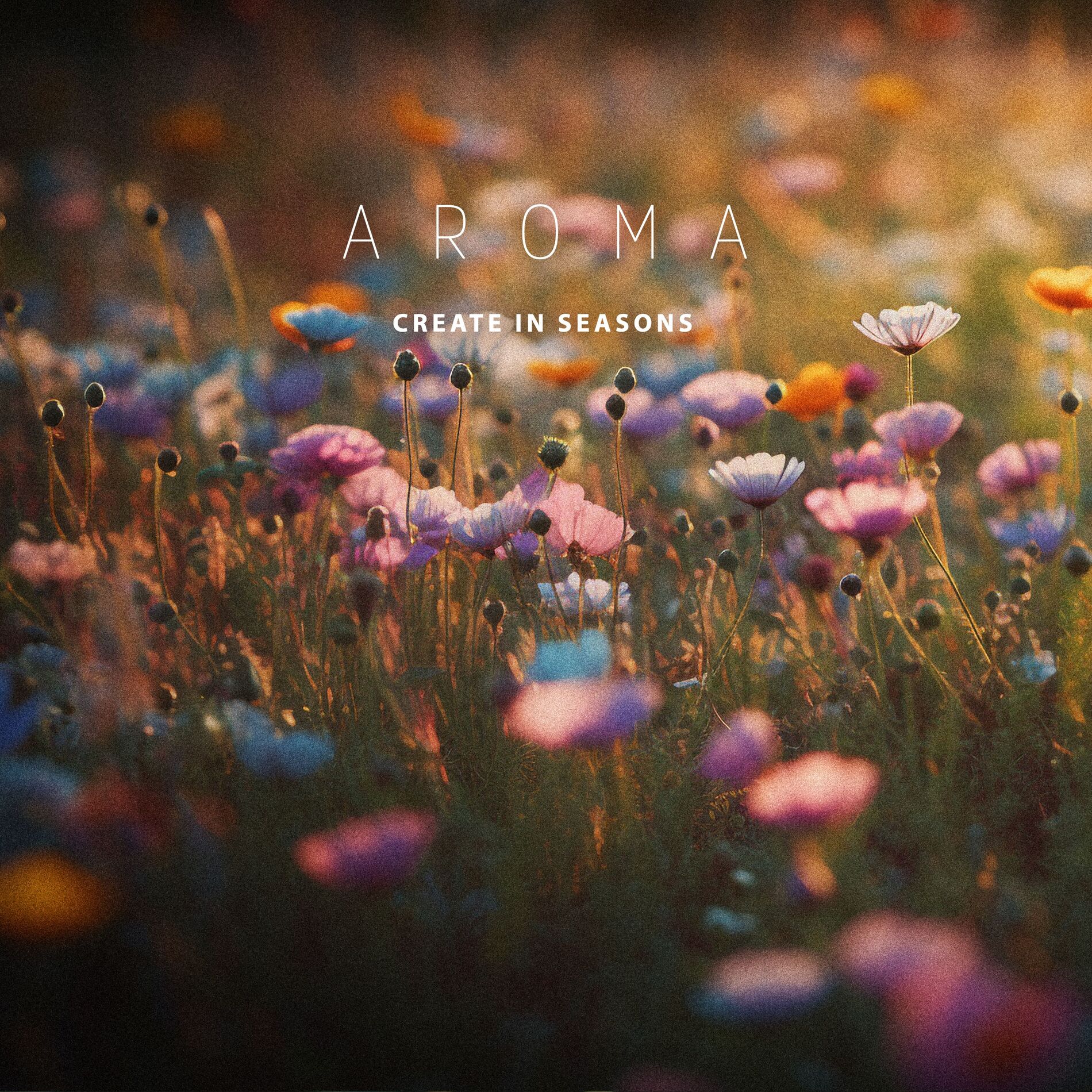 Album cover of Create In Seasons