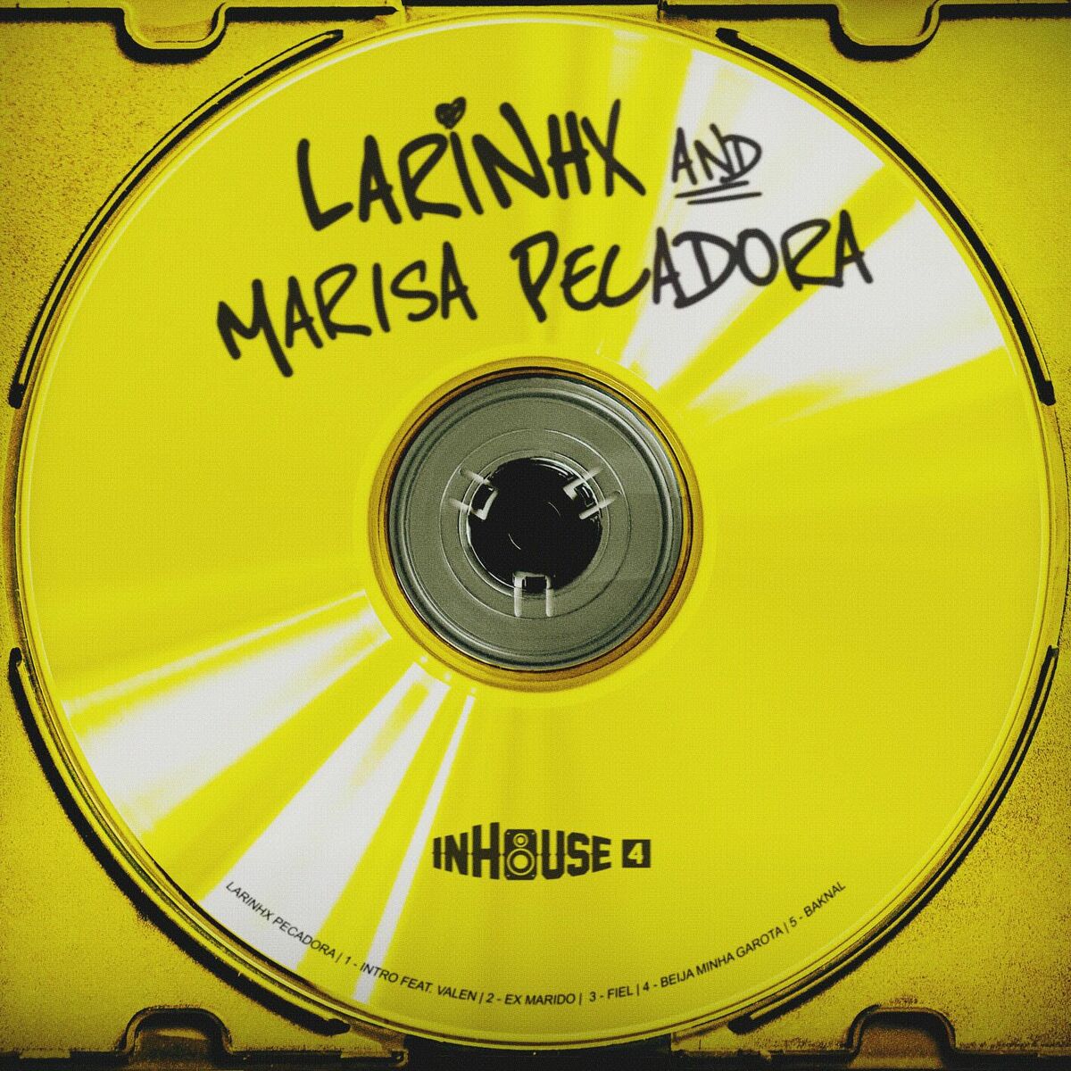 Album cover of BAKNAL