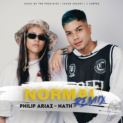 Cover of Normal - Remix