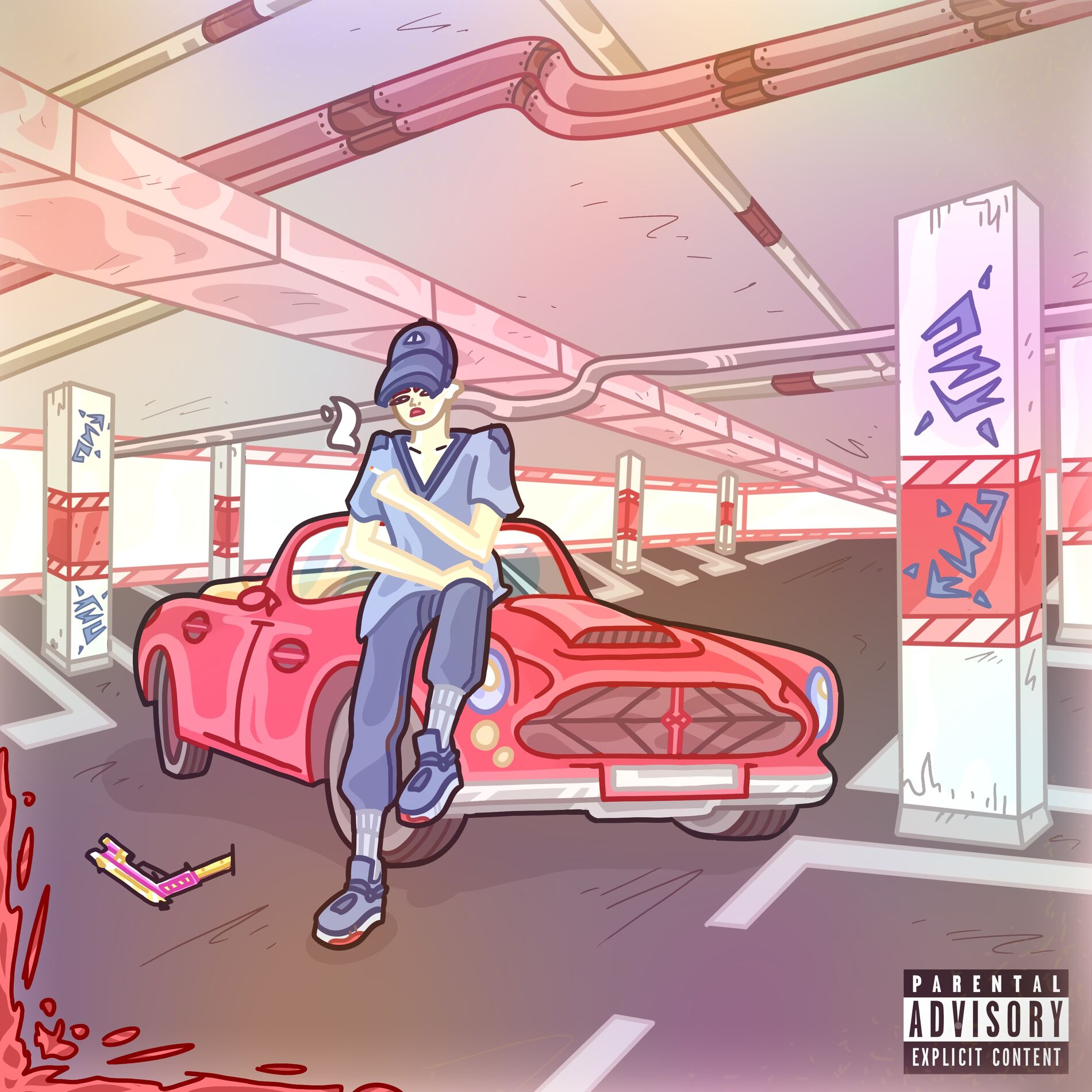 Album cover of Трали-вали