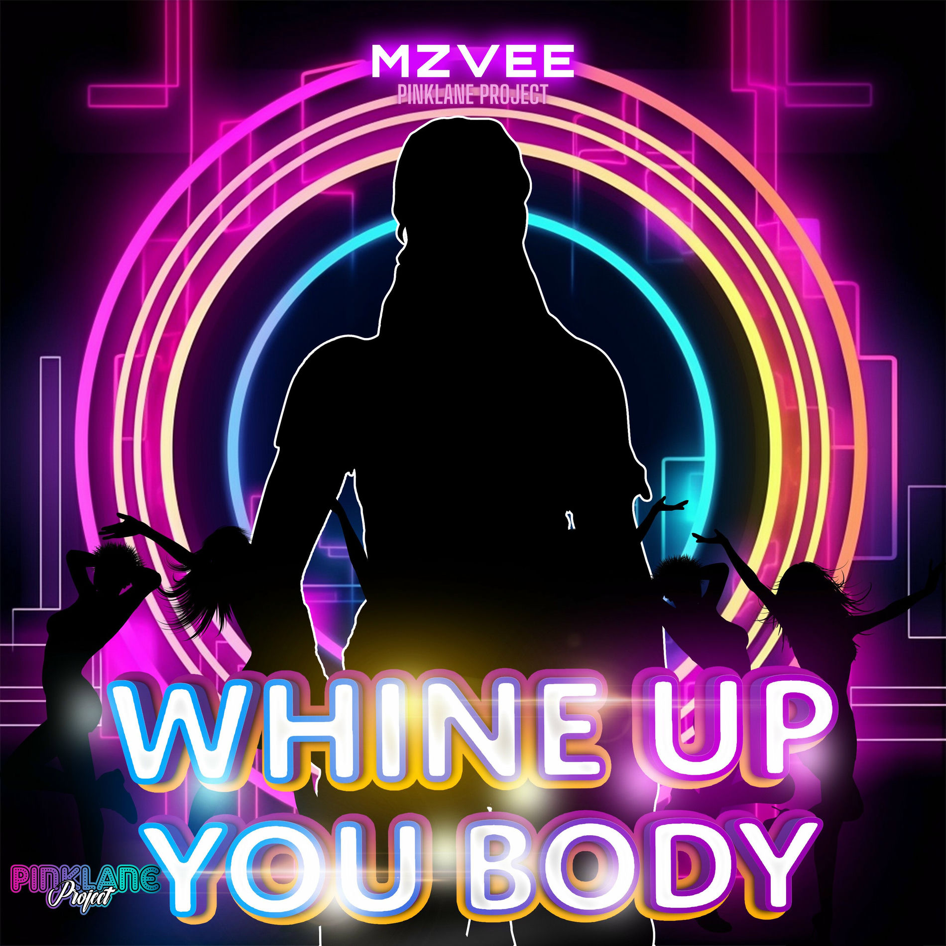 Album cover of Whine Up You Body