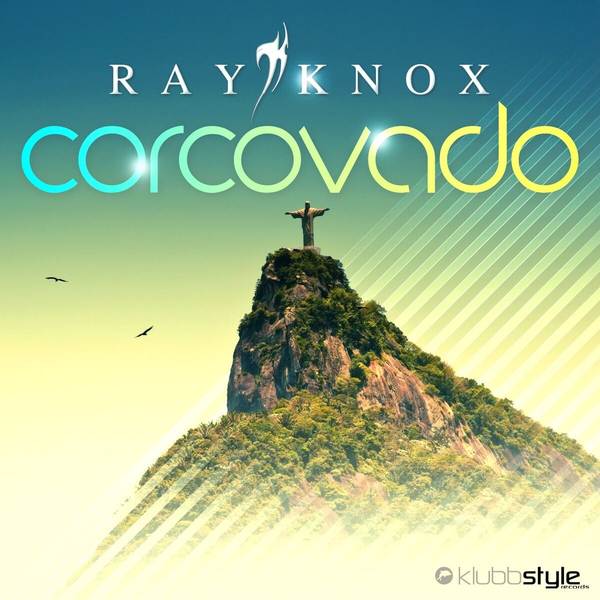 Album cover of Corcovado