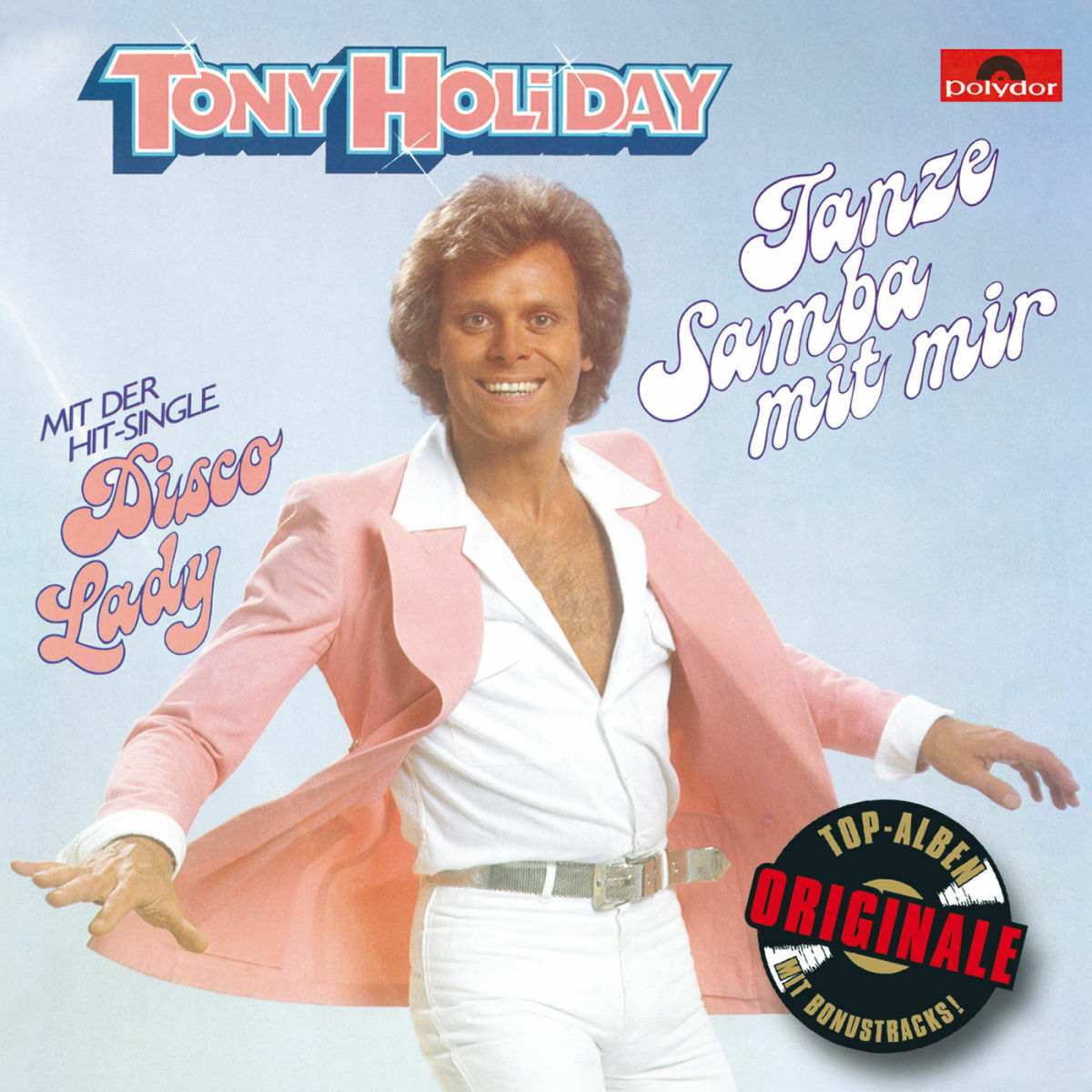 Album cover of Es lebe Copacabana
