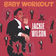 Baby Workout by Jackie Wilson album cover
