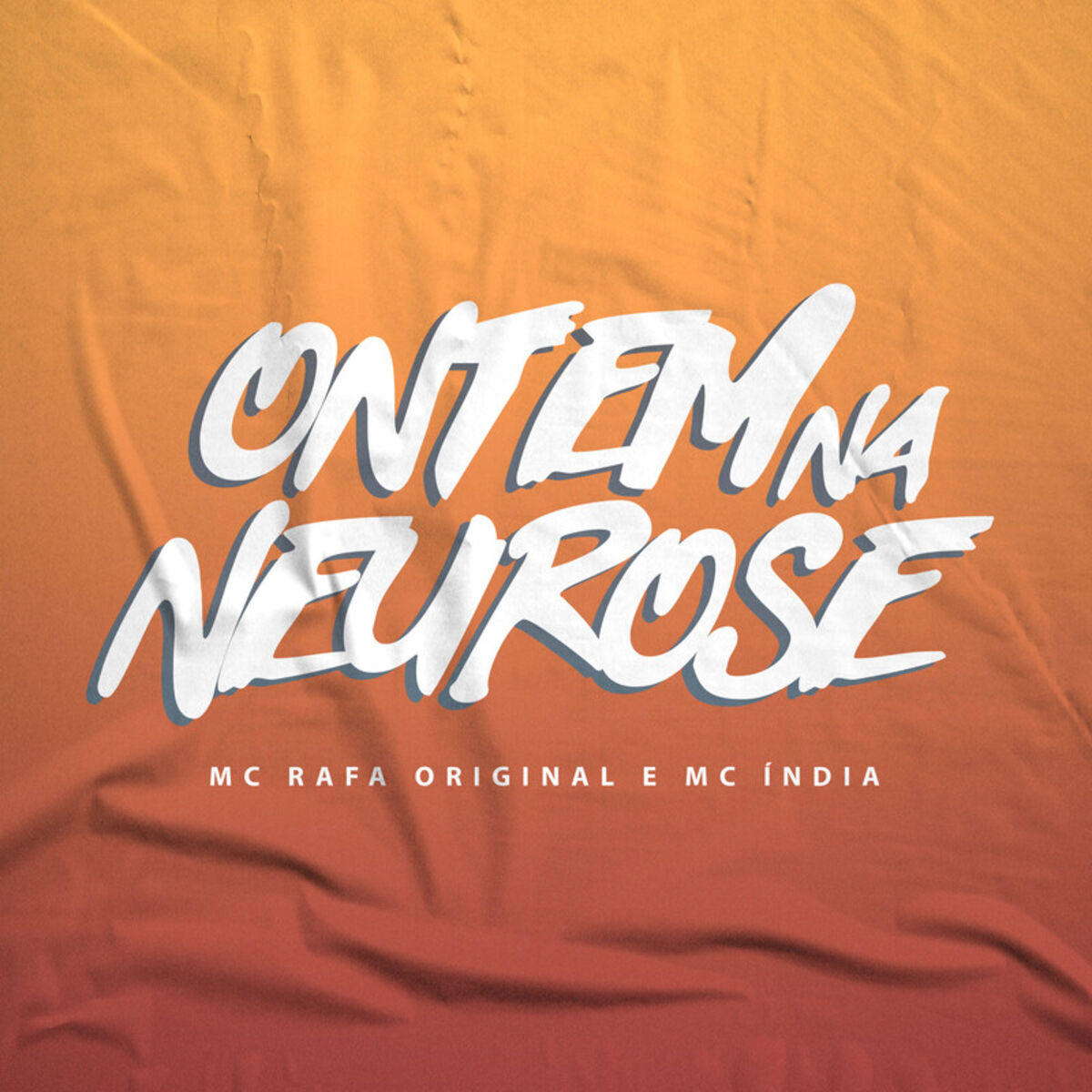 Album cover of Ontem na Neurose