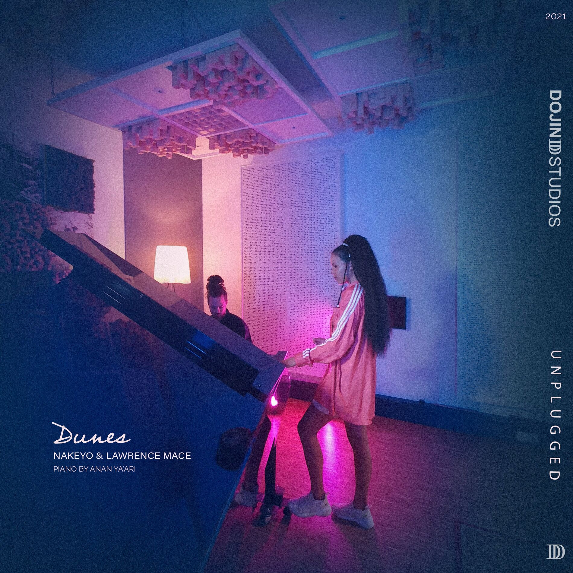 Album cover of Dunes (Unplugged)