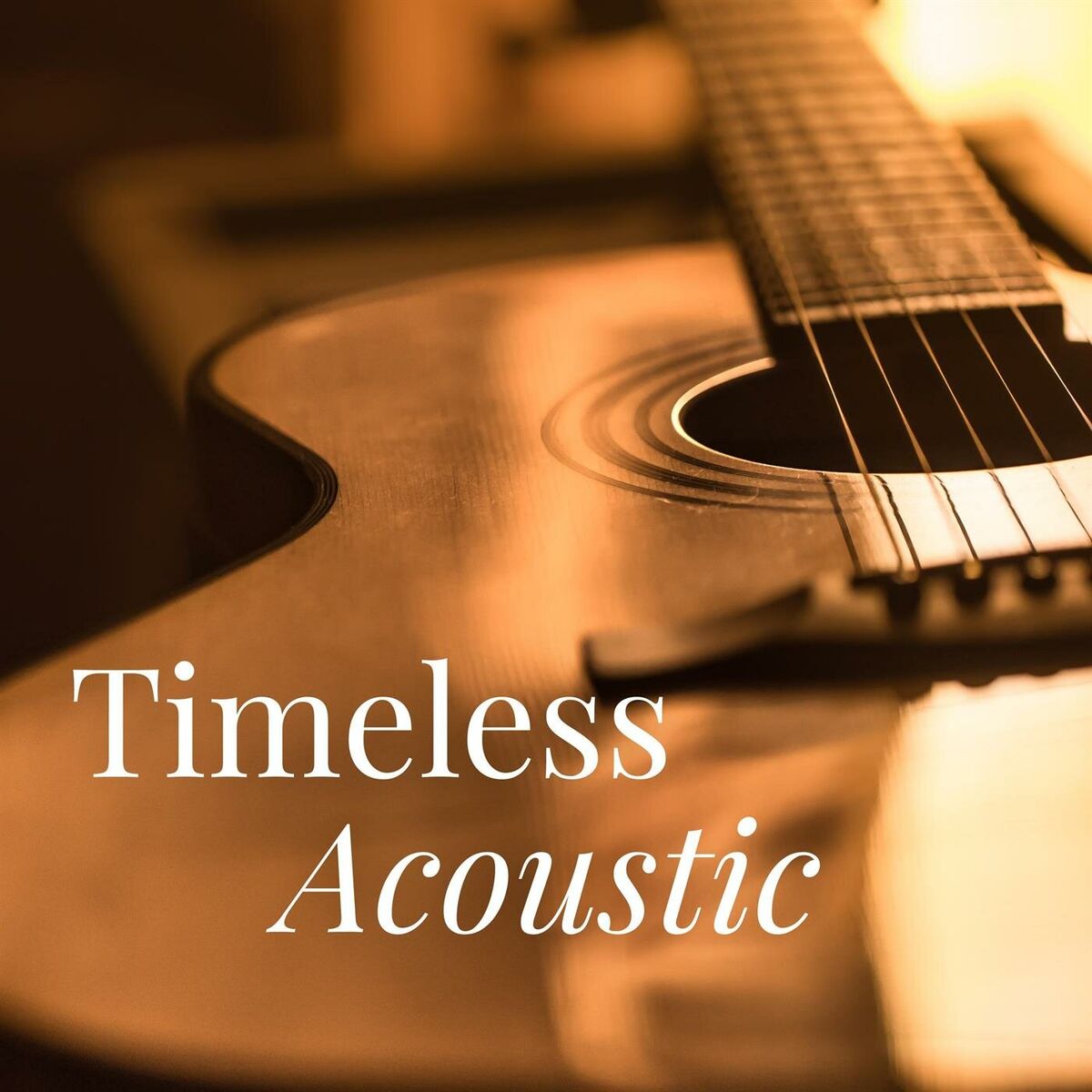Album cover of Timeless Acoustic