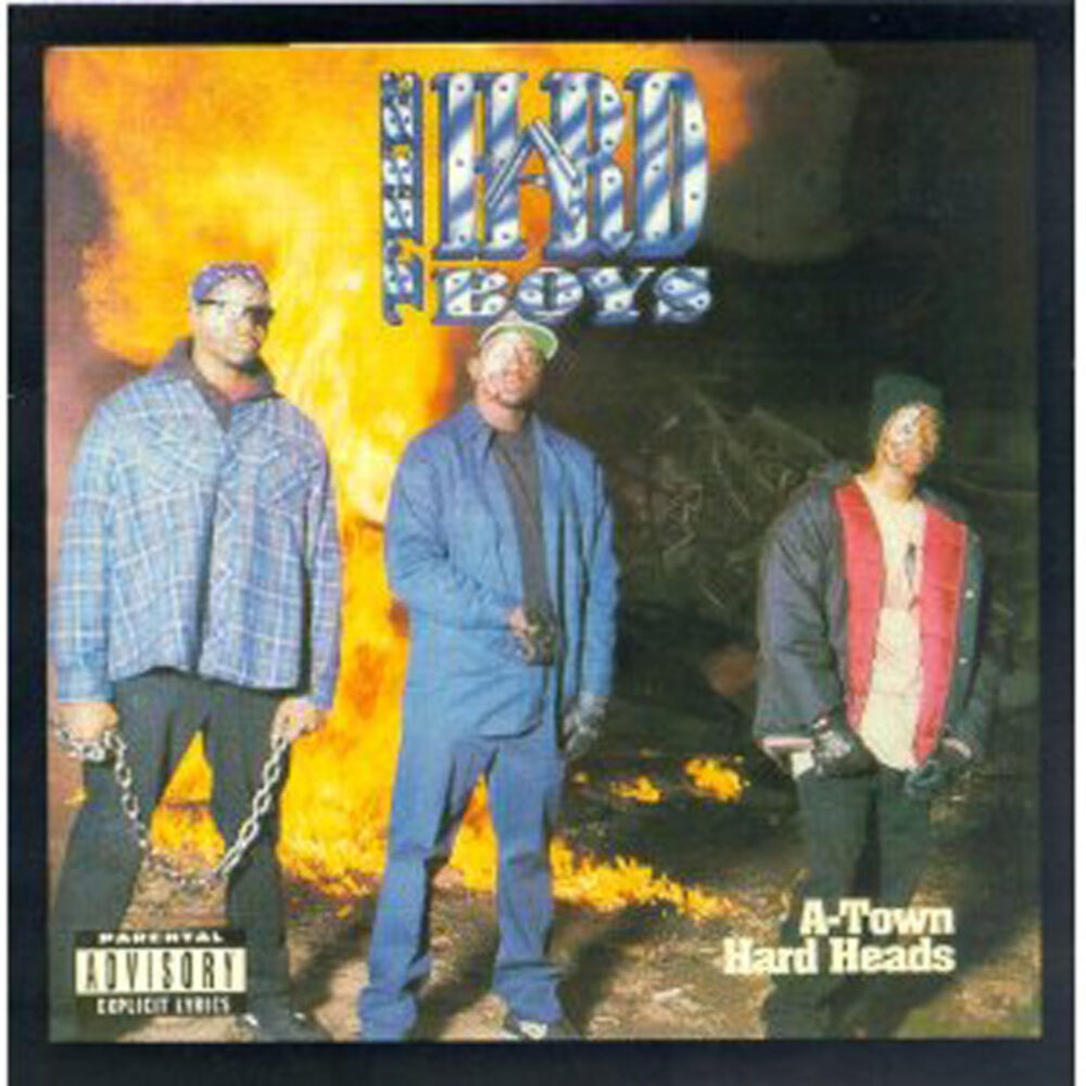 Picture of A-Town Hard Heads