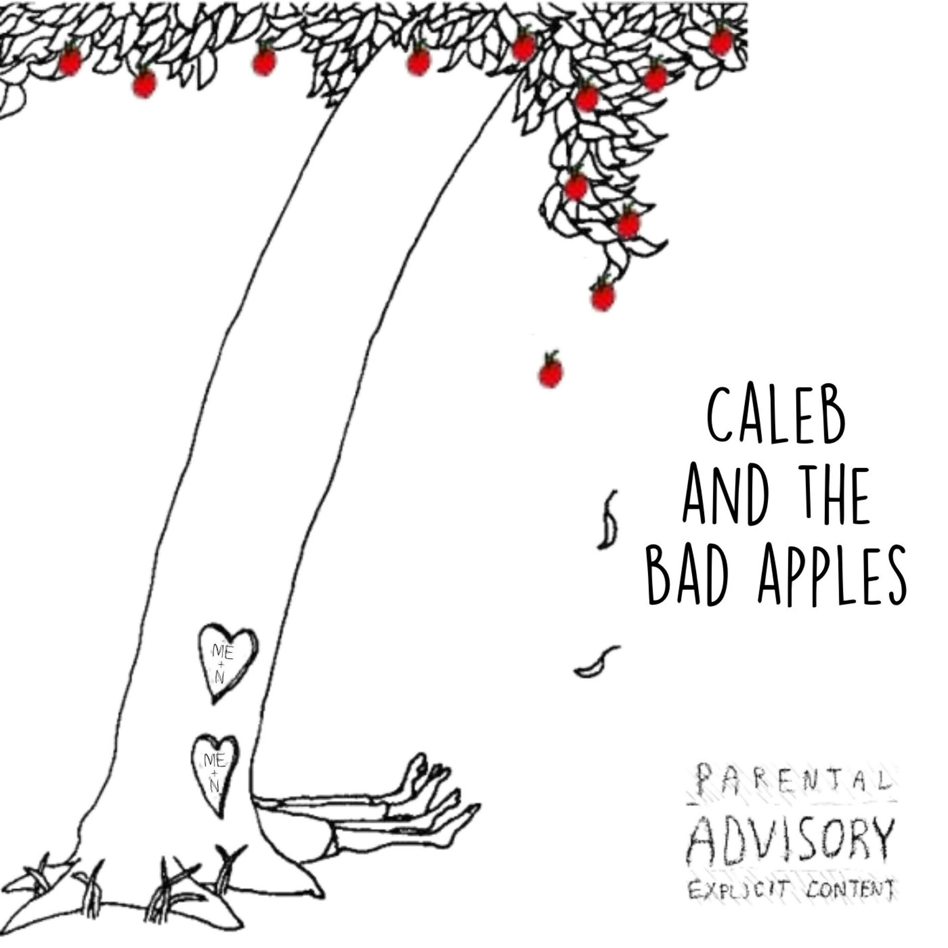 Album cover of Caleb and the Bad Apples