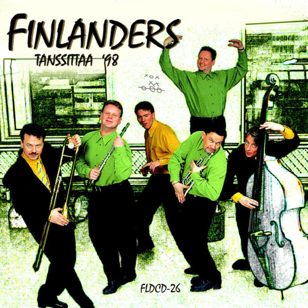 Picture of Tanssittaa '98