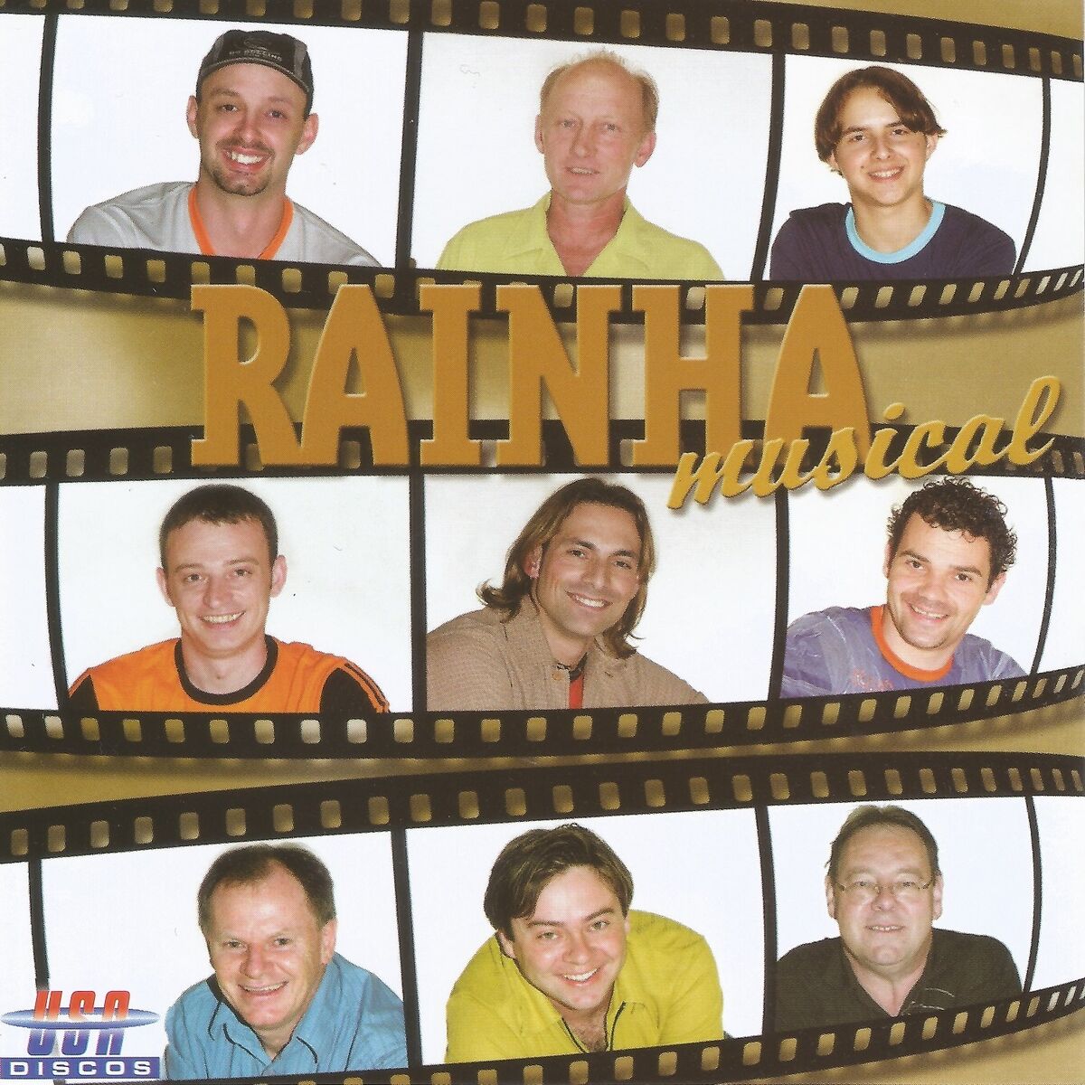 Album cover of Eterno