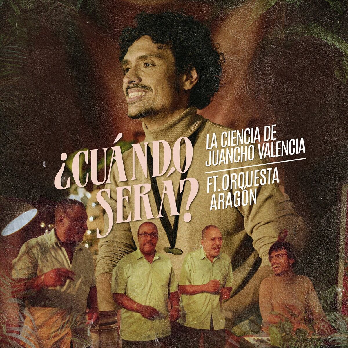 Album cover of ¿Cuándo Será?