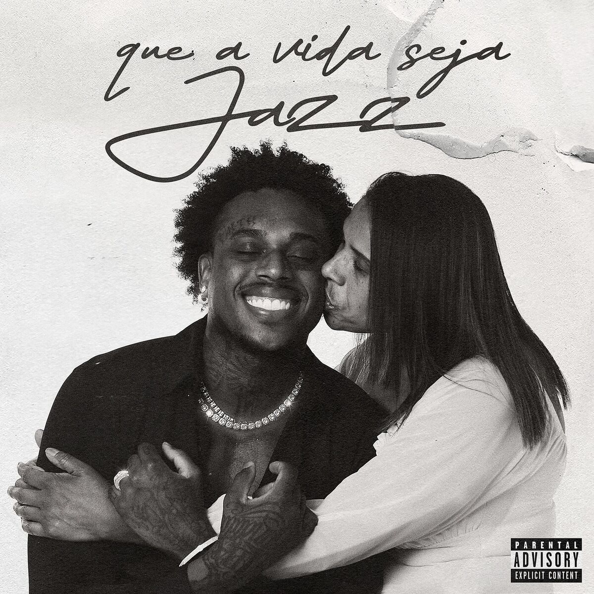 Album cover of Que A Vida Seja Jazz