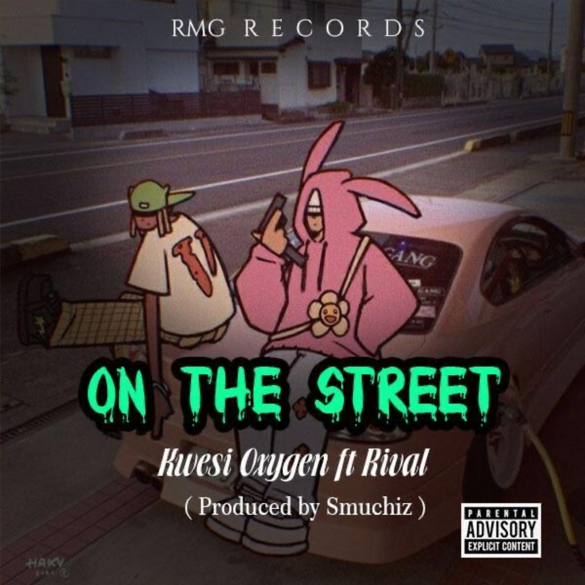 Album cover of Street