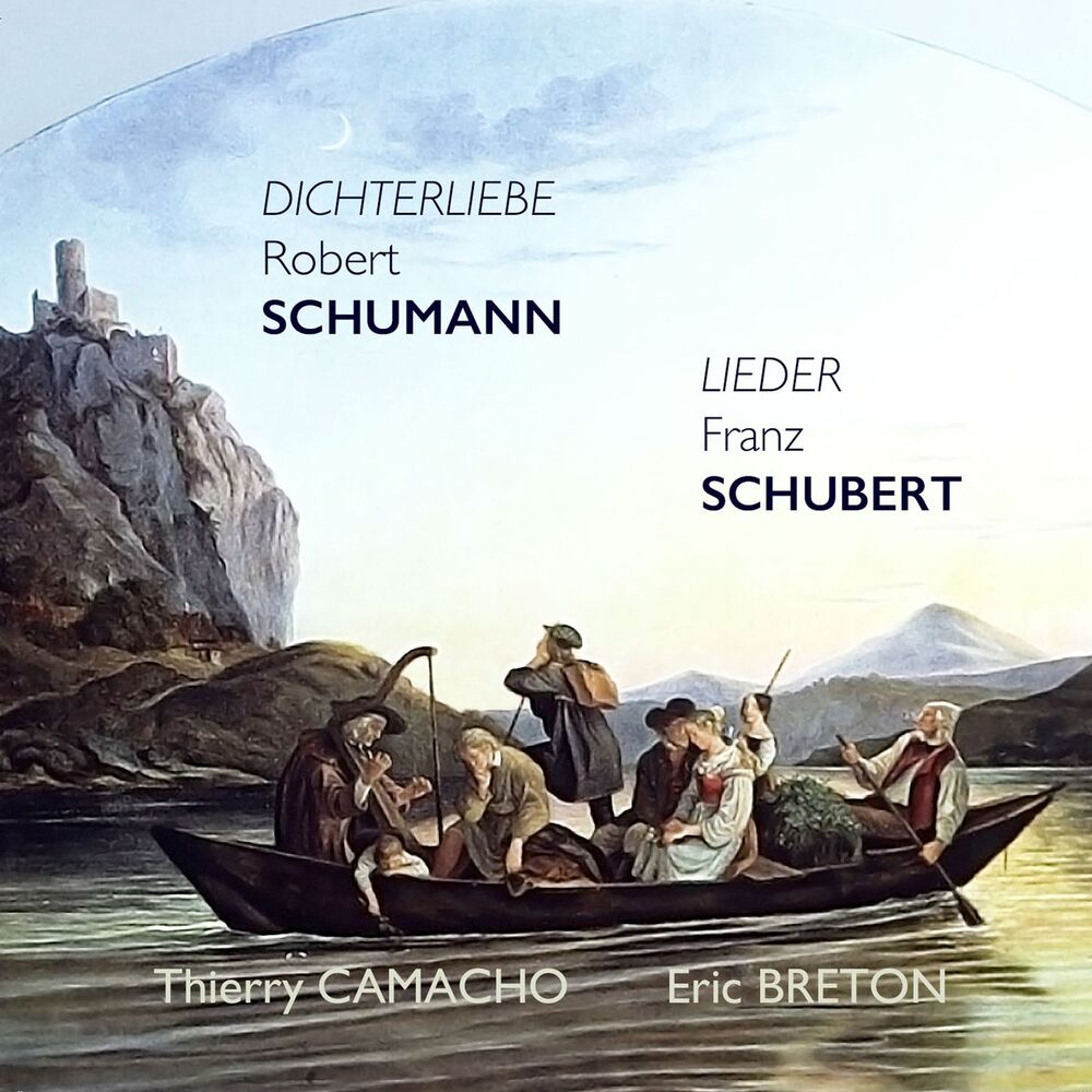 Picture of Dichterliebe und Lieder