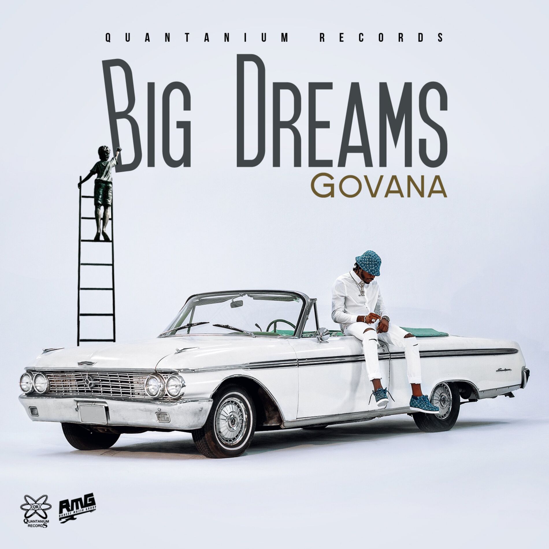 Album cover of Big Dreams