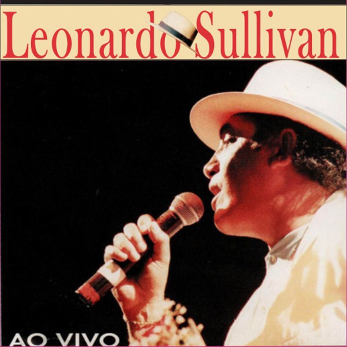 Album cover of Ao Vivo