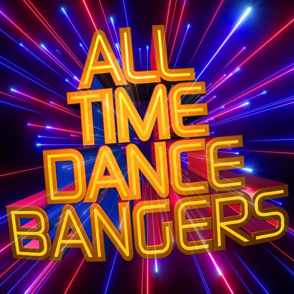 Album cover of All Time Dance Bangers
