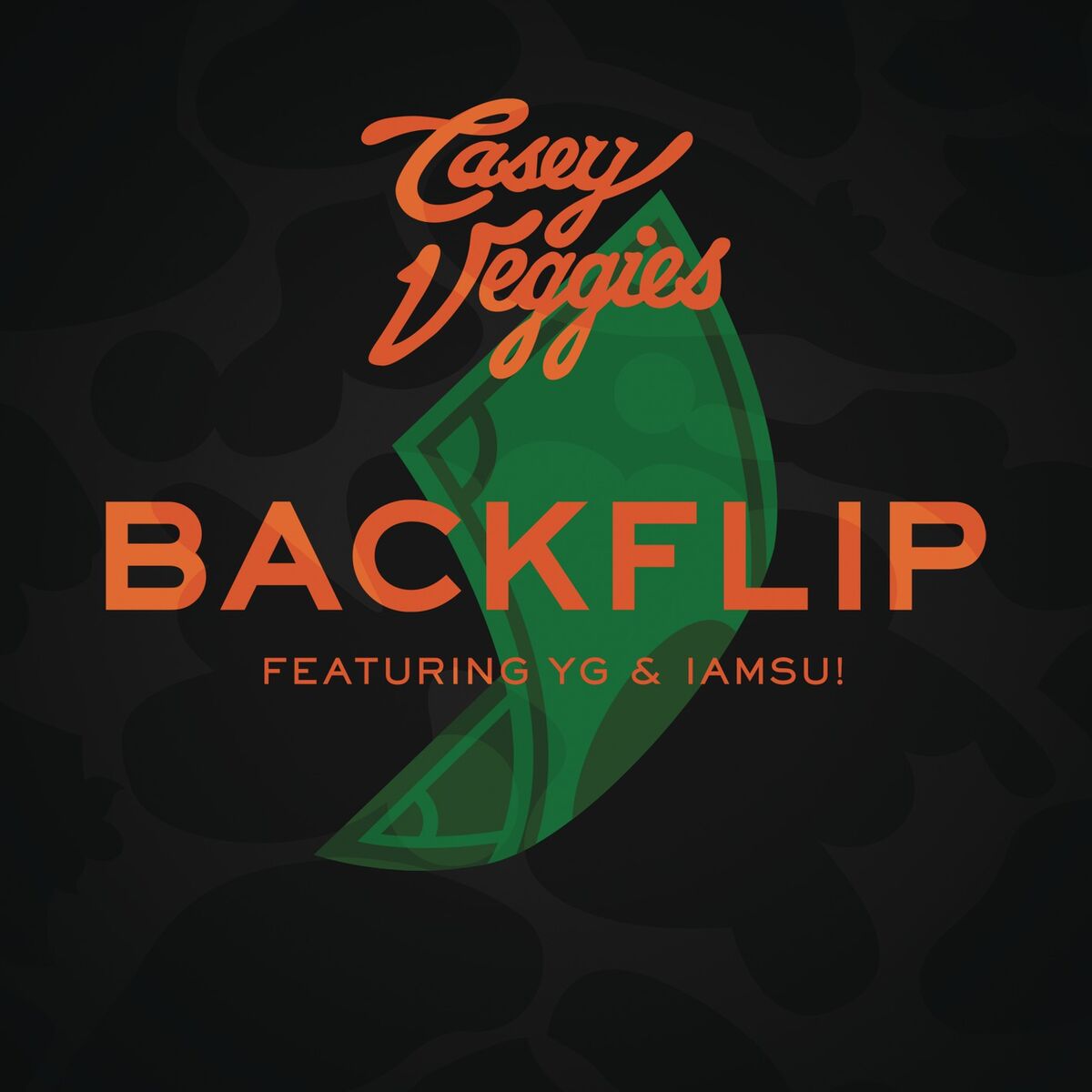 Album cover of Backflip (feat. YG & Iamsu!)